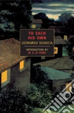 Sciascia Leonardo, Foulke Adrienne (TRN), Di Piero W. S. (INT)