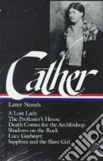Cather Willa