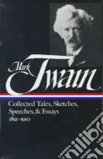 Twain Mark, Budd Louis J. (EDT)