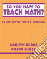 Burns Marilyn, Silbey Robyn