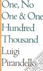 Pirandello Luigi, Weaver William (TRN)