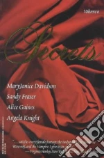 Davidson MaryJanice, Gaines Alice, Knight Angela, Tetzlaff Sandy