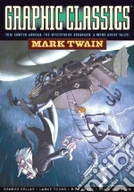 Twain Mark, Caputo Antonella, Geary Rick (CON), Geradts Evert (CON), Flenniken Shary (CON)