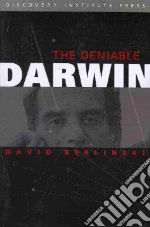 Berlinski David, Klinghoffer David (EDT)
