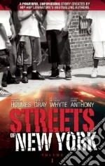 Gray Erick S., Whyte Anthony, Holmes Shannon (FRW)