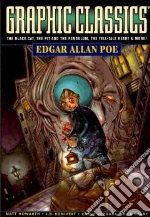Poe Edgar Allan, Howarth Matt (ILT), Bonivert J. B. (ILT), Vergara Carlo (ILT), Geary Rick (ILT)