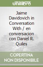 Davidovich Jaime, Quiles Daniel R. (CON), Hanhardt John G. (INT)