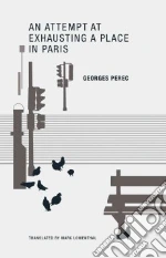 Perec Georges, Lowenthal Marc (TRN)