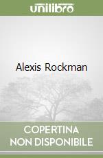 Rockman Alexis (CON), Hofmann Irene (FRW), Lippard Lucy R.