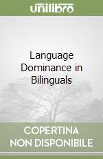 Treffers-Daller Jeanine (EDT), Silva-corvaln Carmen (EDT)