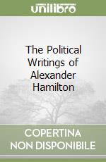 Hamilton Alexander, Holloway Carson (EDT), Wilson  Bradford P. (EDT)