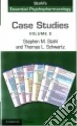 Stahl Stephen M., Schwartz Thomas L.