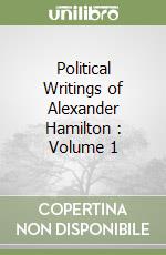 Alexander Hamilton