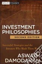 Damodaran Aswath