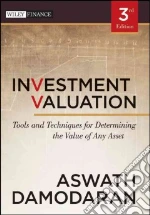 Damodaran Aswath