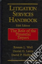 Weil Roman L. (EDT), Lentz Daniel G. (EDT), Hoffman David P. (EDT)