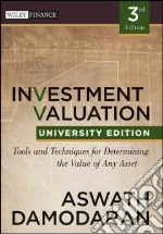Damodaran Aswath