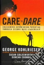Kohlrieser George, Goldsworthy Susan, Coombe Duncan