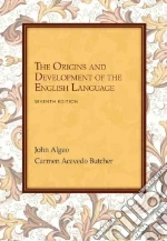Algeo John, Butcher Carmen Acevedo, Pyles Thomas
