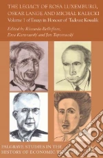 Bellofiore Riccardo (EDT), Karwowski Ewa (EDT), Toporowski Jan (EDT)