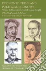 Bellofiore Riccardo (EDT), Karwowski Ewa (EDT), Toporowski Jan (EDT)
