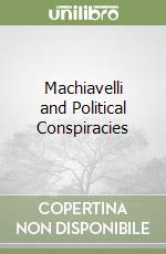 Campi Alessandro, Machiavelli Niccolo (CON), Detmold Christian E. (TRN)