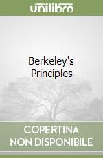 Berkeley George, Goldschmidt Tyron, Stapleford Scott