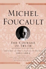 Foucault Michel, Gros Frederic (EDT), Ewald Francois (EDT), Fontana Alessandro (EDT), Burchell Graham (TRN)
