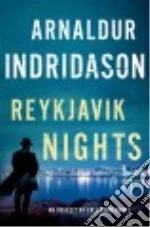 Indridason Arnaldur