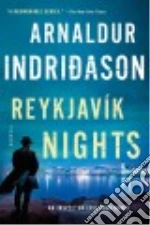 Indridason Arnaldur, Cribb Victoria (TRN)