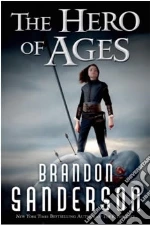 SANDERSON, BRANDON