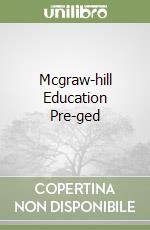 Mcgraw-hill Education Editors (COR), Jouve North America (CON)