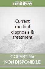Papadakis M. A. (cur.); McPhee S. J. (cur.); Rabow M. W. (cur.)