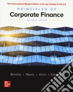 Brealey Richard A.; Myers Stewart C.; Allen Franklin