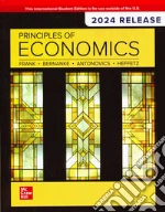 Frank Robert; Bernanke Ben S.; Antonovics Kate