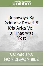 Rainbow Rowell