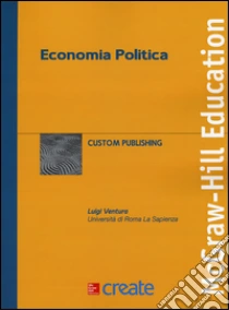 Economia politica libro di Ventura Luigi