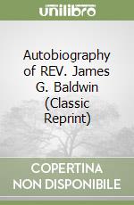 James G Baldwin
