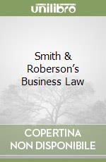 Mann Richard A., Roberts Barry S.