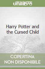Rowling J. K., Tiffany John, Thorne Jack