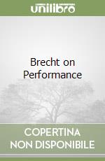Bertolt Brecht