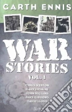 Ennis Garth, Weston Chris