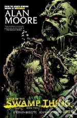 Moore Alan (CON), Bissette Stephen (CON), Totleben John (CON), Delano Jamie (INT), Gaiman Neil (FRW)