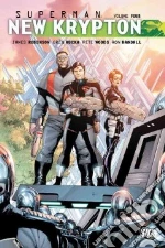 Robinson James, Rucka Greg, Woods Pete (ILT), Randall Ron (ILT)