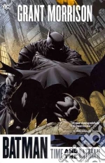Morrison Grant, Nicieza Fabian, Daniel Tony S. (ILT), Richards Cliff (ILT), Kubert Andy (ILT)