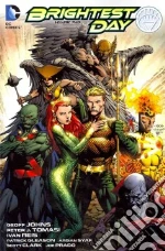 Johns Geoff, Tomasi Peter J., Reis Ivan, Gleason Patrick (ART), Syaf Ardian (ART)