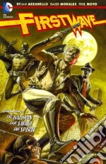 Azzarello Brian, Morales Rags (ILT), Noto Phil (ILT), Bryant Rick (CON), Almond Bob (CON)