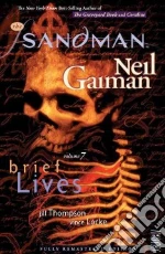 Gaiman Neil, Thompson Jill (ILT), Locke Vince (ILT)
