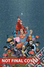 Quitely Frank (ART), Kane Bob (CRT)