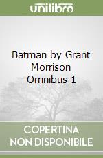 Morrison Grant, Johns Geoff, Rucka Greg, Waid Mark, Benjamin Ryan (ILT)